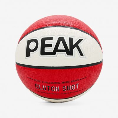 Ballon de basketball Peak - Clutch - Taille 6