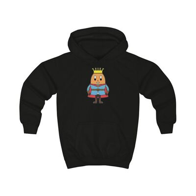 MAPHILLEREGGS Prinz - kids hoodie black