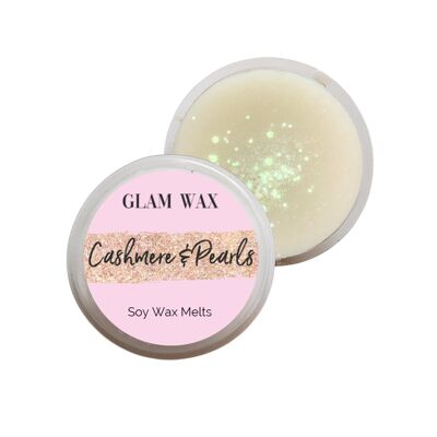 Cashmere & Pearls Wax Melt Segment Pot