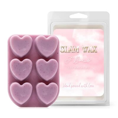 F Bomb Perfume Wax Melt Clamshell