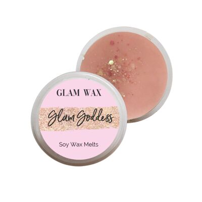 Glam Goddess Wax Melt Segment Pot