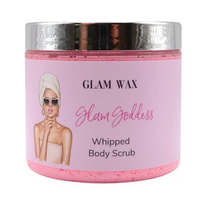 Glam Goddess Whipped Body Scrub