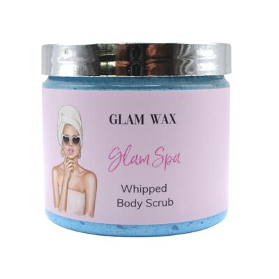 Glam Spa Whipped Body Scrub