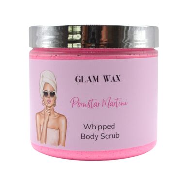 Pornstar Martini Whipped Body Scrub