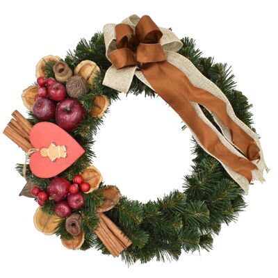 Piernik wreath 35 cm