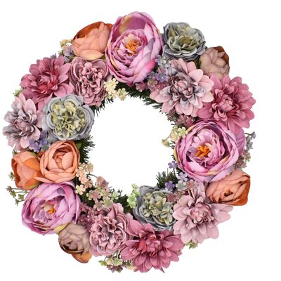 Summerevening wreath