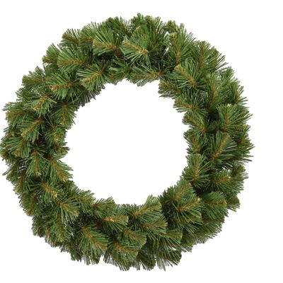 artificial wreath 45 cm