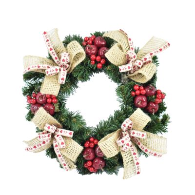 Etno advent wreath 25 cm