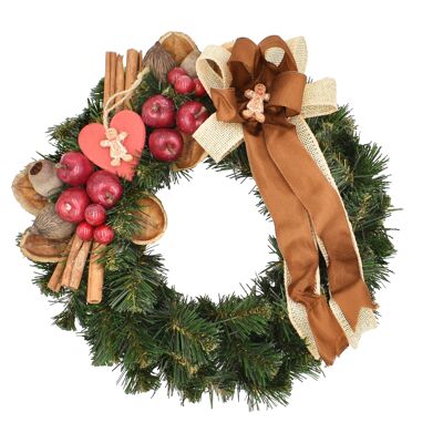 Piernik wreath 25 cm