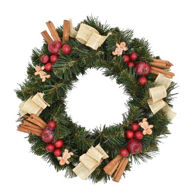 Piernik advent wreath 25 cm