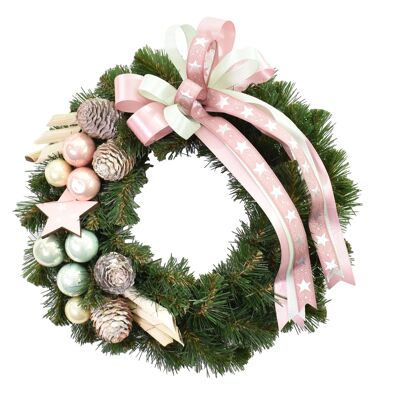 Fiori wreath 25 cm