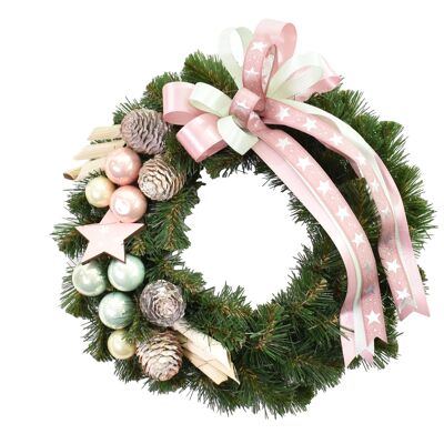 Fiori wreath 25 cm