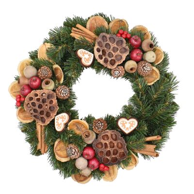 Natura-kratka wreath 35 cm