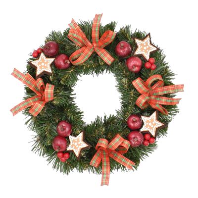 Natura-kratka advent wreath 25 cm