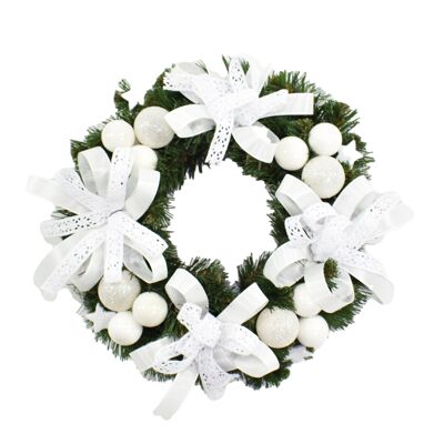 Opal advent wreath 25 cm