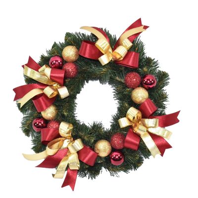 Royal advent wreath 25 cm
