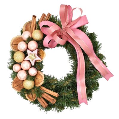Sweet wreath 25 cm