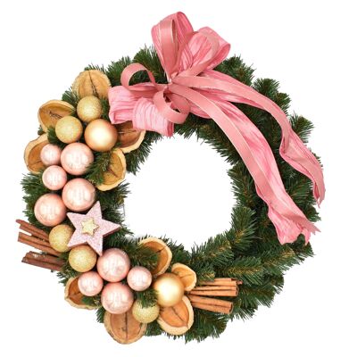 Sweet wreath 35 cm