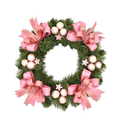 Sweet advent wreath 25 cm