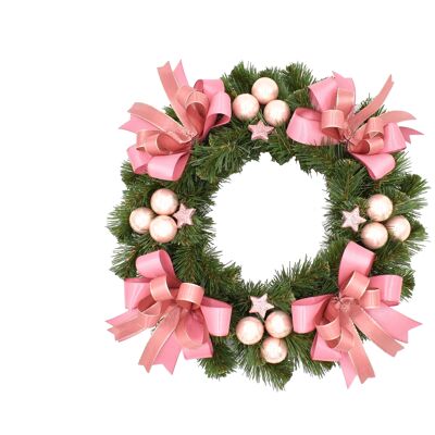 Sweet advent wreath 25 cm