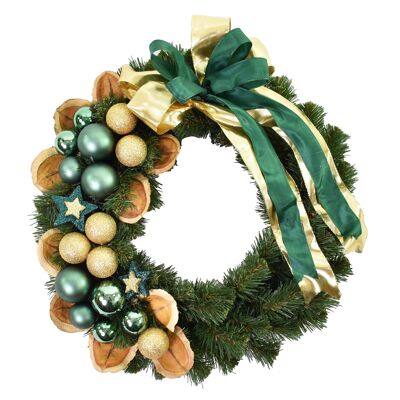 Venezia wreath 35 cm