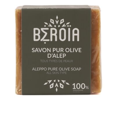 Sapone d'oliva 100% - 200 g