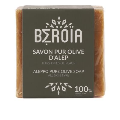 Savon 100% olive  - 200g