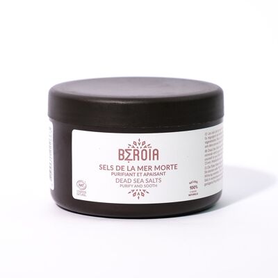 dead sea salt