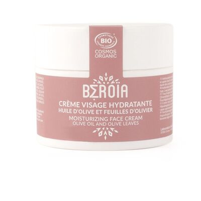 Crema facial para todo tipo de piel