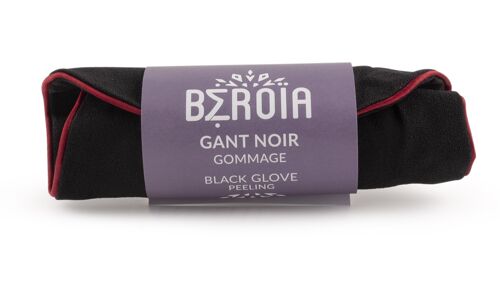 Gant noir kessa