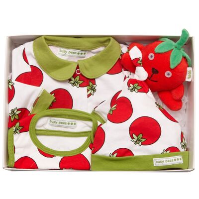 Colección Tom Tomato Essential - 12-18 meses