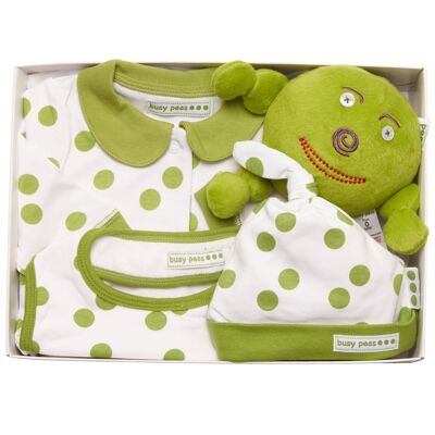 Colección Peat Pea Essential - 12-18 meses