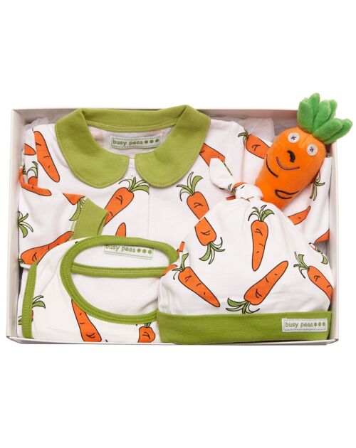 Carry Carrot Essential Collection - 12-18-mths