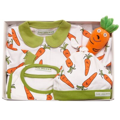 Colección Carry Carrot Essential - 12-18 meses