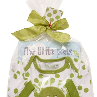'Sleep Pea' All In One & The Little Peas Storybook - 12-18 mesi