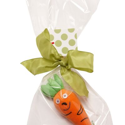 Carry Carrot Soft Toy