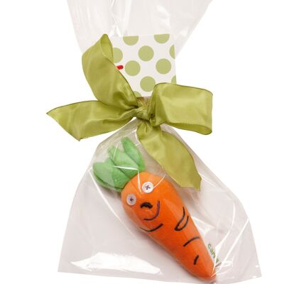 Carry Carrot Soft Toy