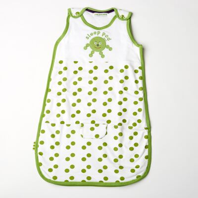 “Sleep Pea” cosy sleeping bag - 6-18-mths