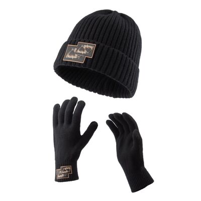 [le utilitÃ¡] ensemble bonnet et gants