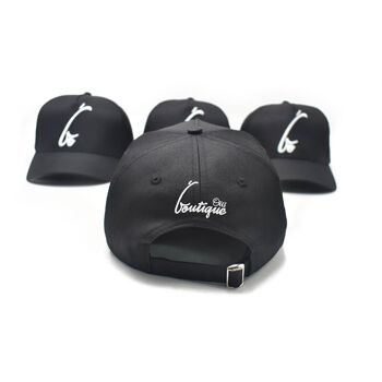 Casquette ajustée Signature X 3