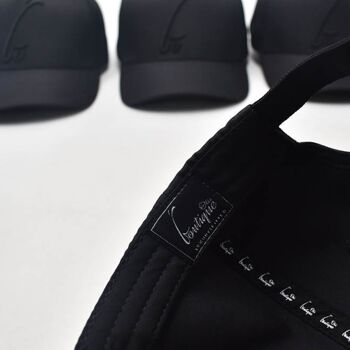 Casquette ajustée Signature 6