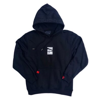 Signaturé BrokeN Box Logo Capucha