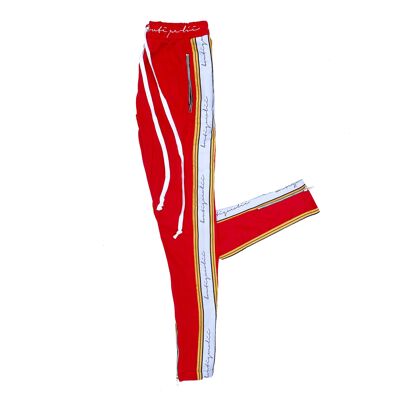 Ultra Slim Autograph Pant Red
