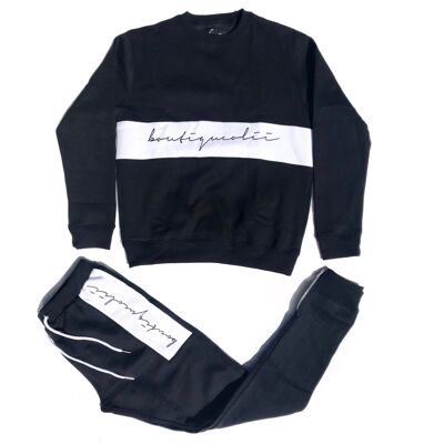 Unisex Autograph TwinSet Negro medianoche