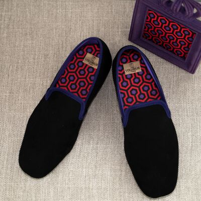 Slipper EDEN Ultra Violet