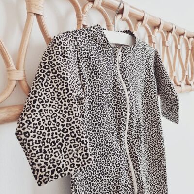 Playsuit Leopard