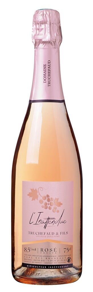 Das Unerwartete Ohne Geo-Angabe. - Rosa