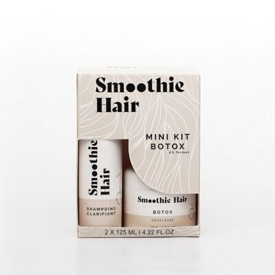 KIT DE LIFTING DE CABELLO CON QUERATINA, ACEITE DE RICINO Y ACEITE DE AMLA
