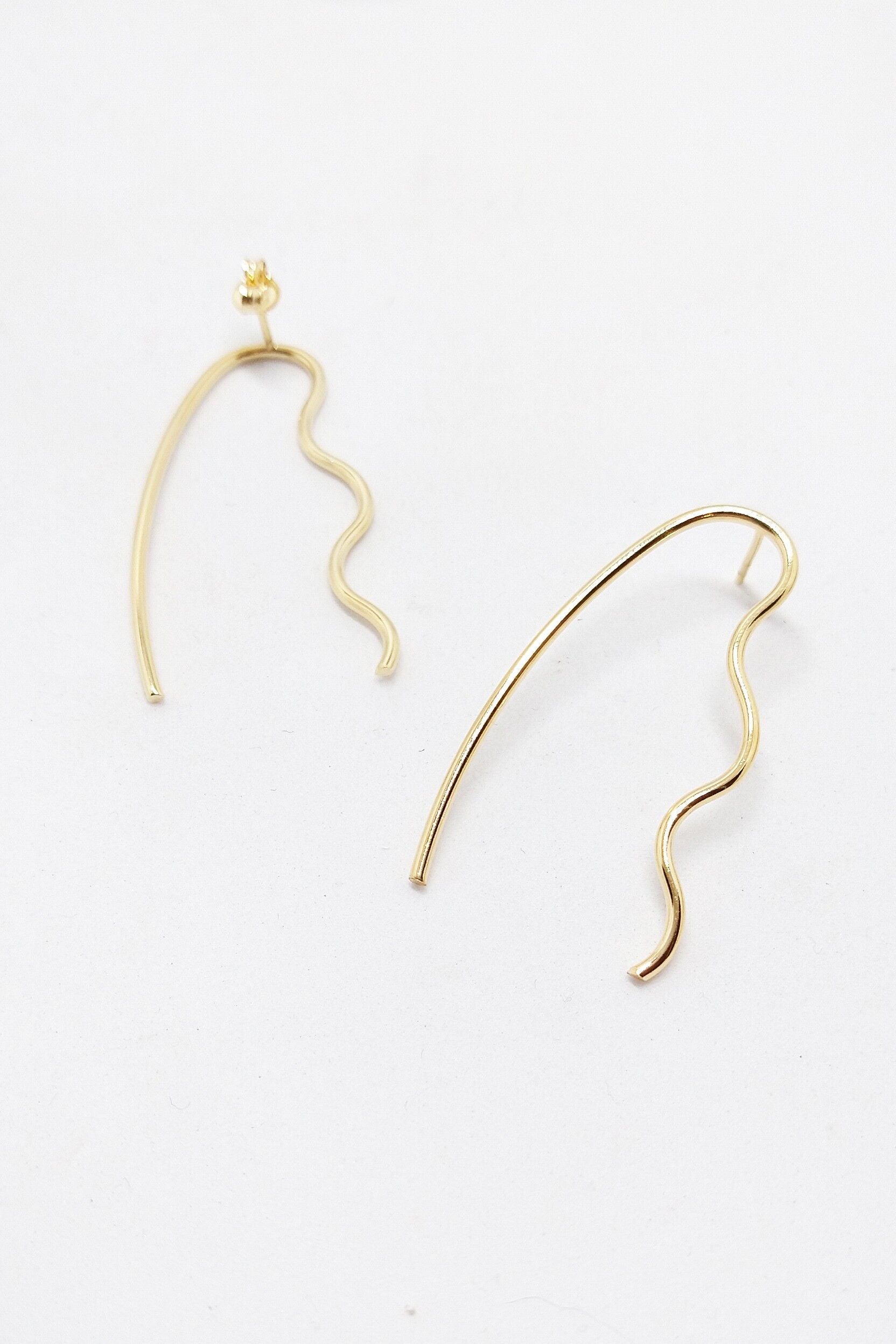 Weiche Stan-Ohrringe