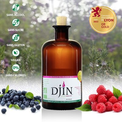 DJIN (N°2) Nature Immunité 0%